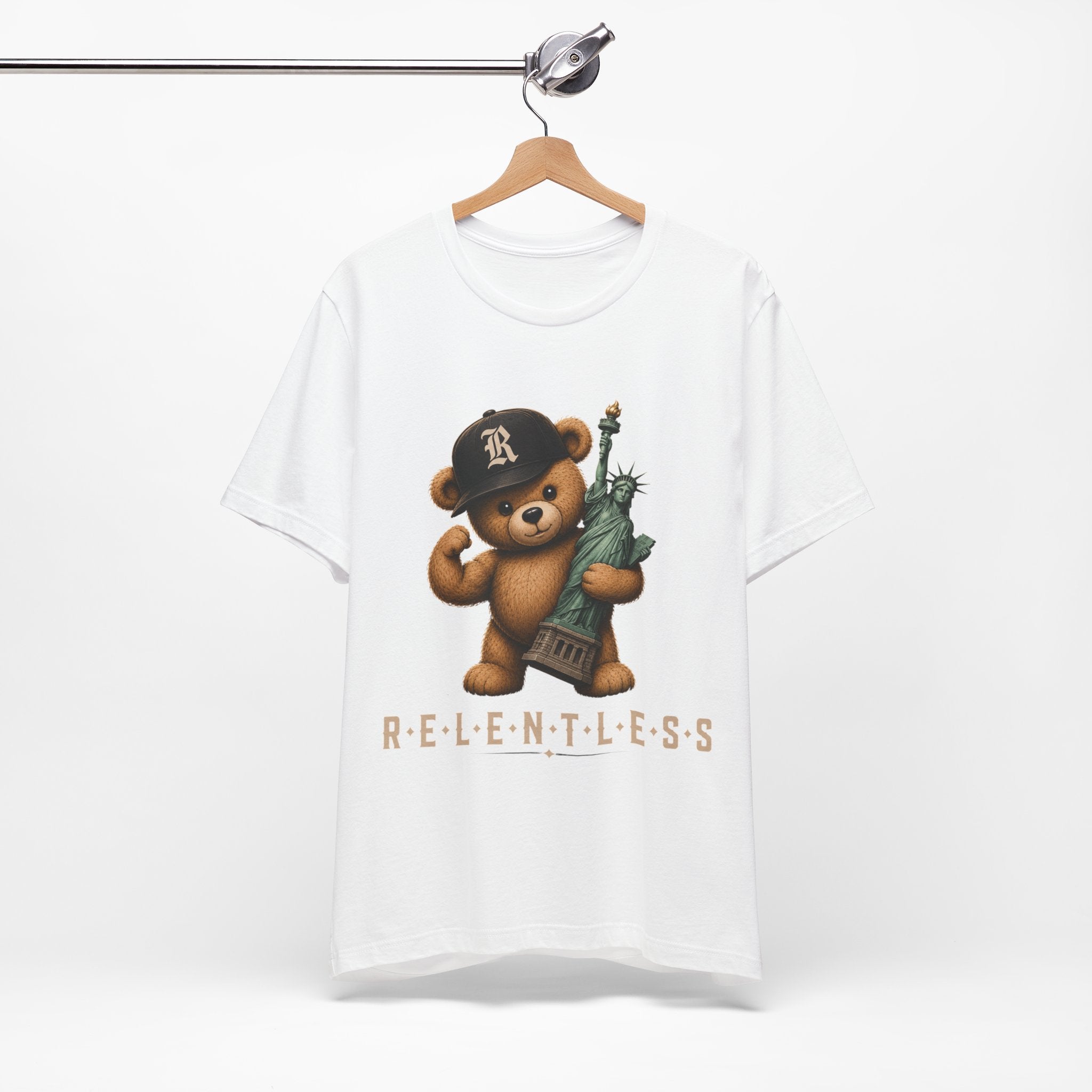 Relentless NYC Bear Tee