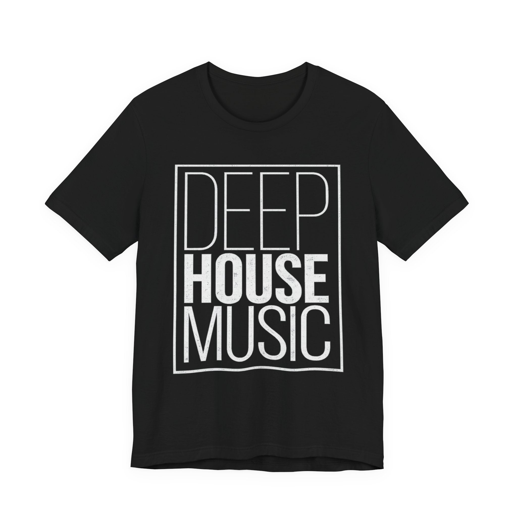 Deep House Music Box Tee