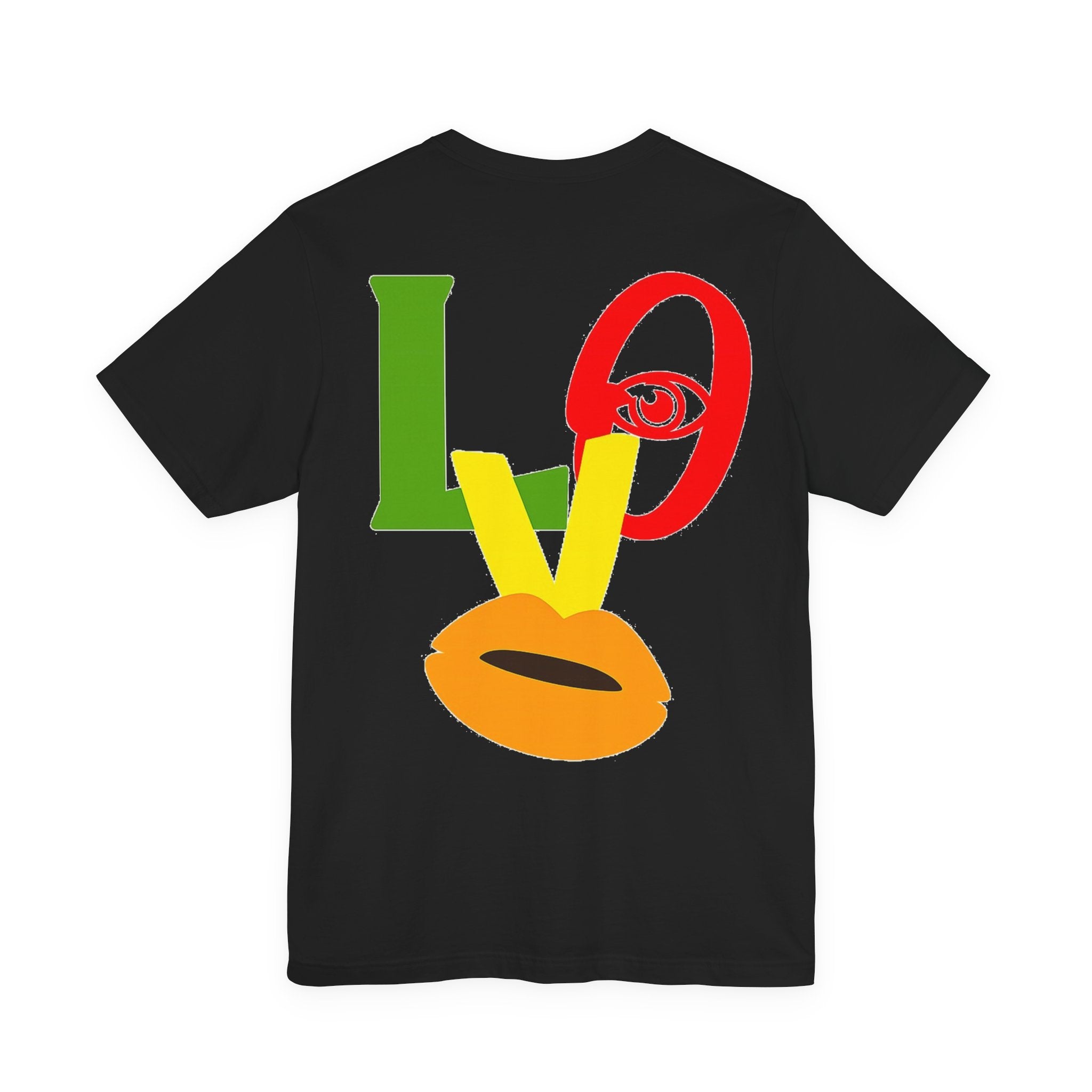 LOVE Pop Collage Tee