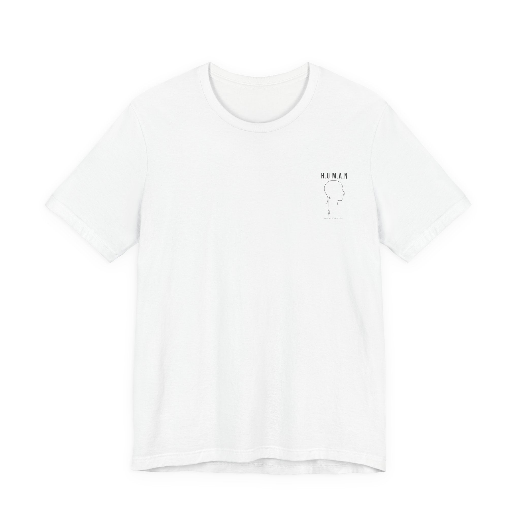 H.U.M.A.N Offline Unit Tee
