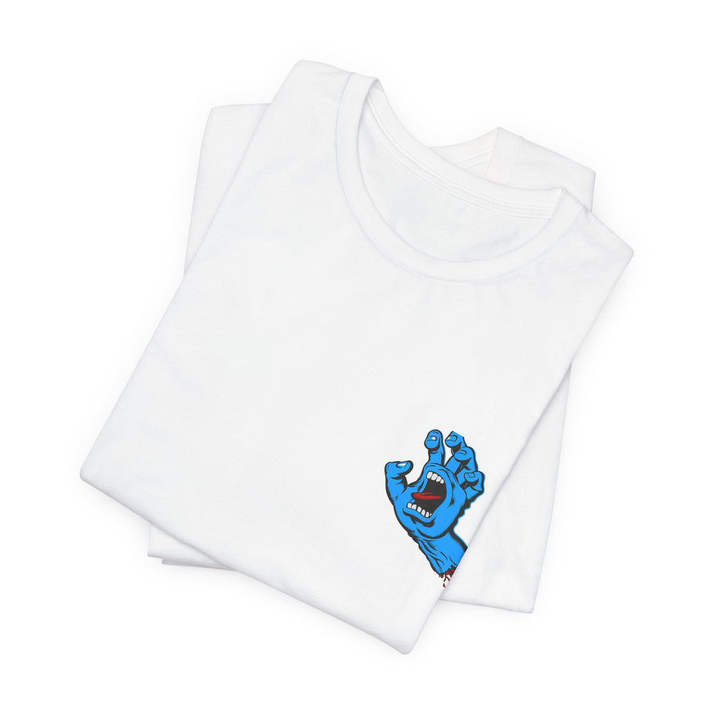 Screaming Hand Tee