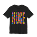 HUGE Smiley Collage Tee
