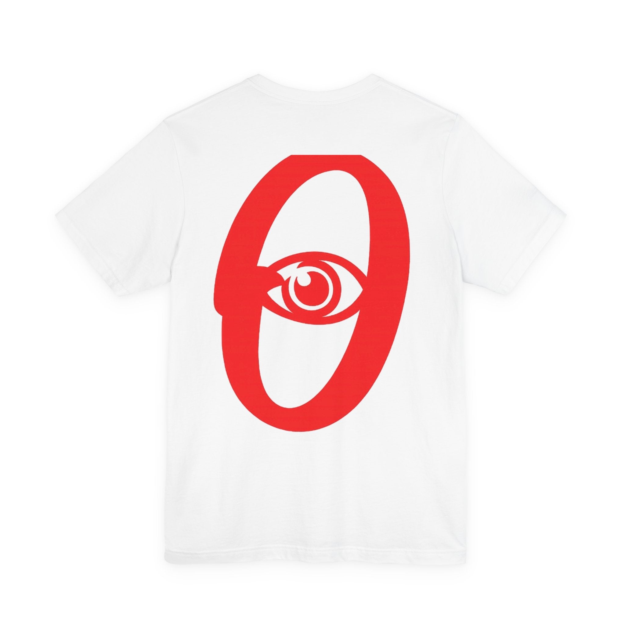 Eye Oval Logo Tee