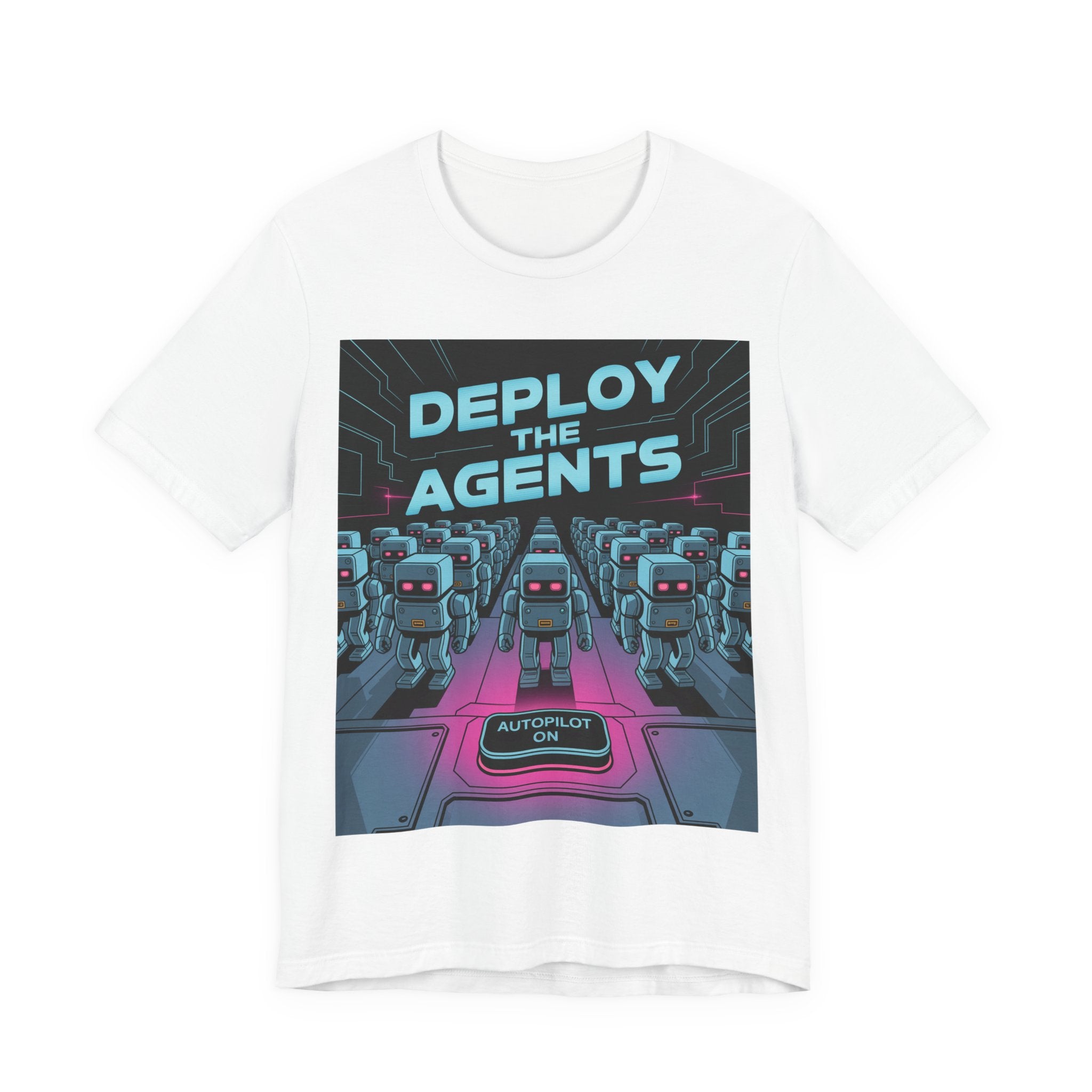 Deploy the Agents