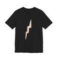 Lightning Bolt Badge Tee