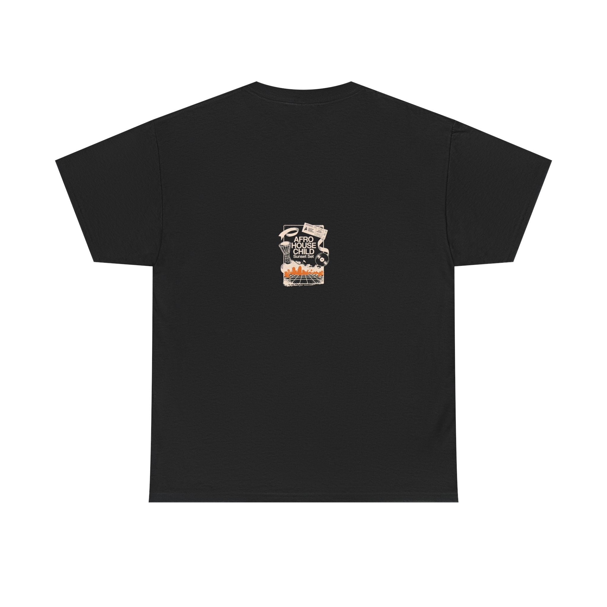 Afro House Child Passport Tee