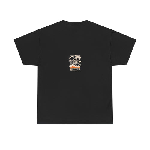 Afro House Child Passport Tee