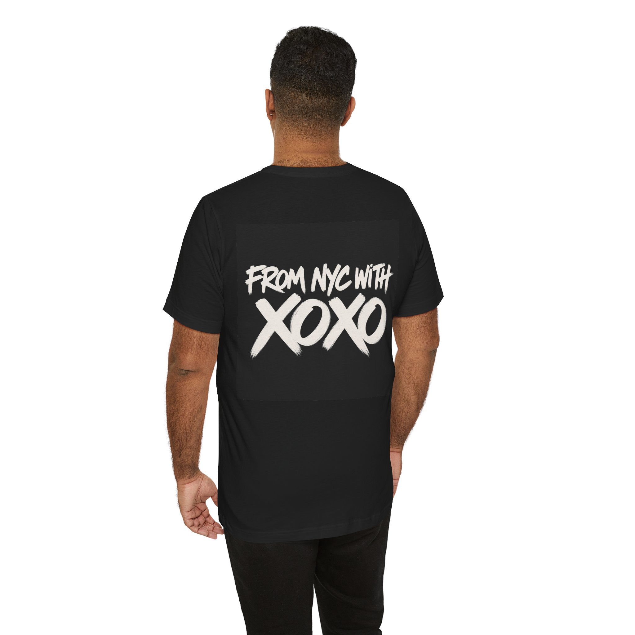 Relentless NYC XOXO Tee