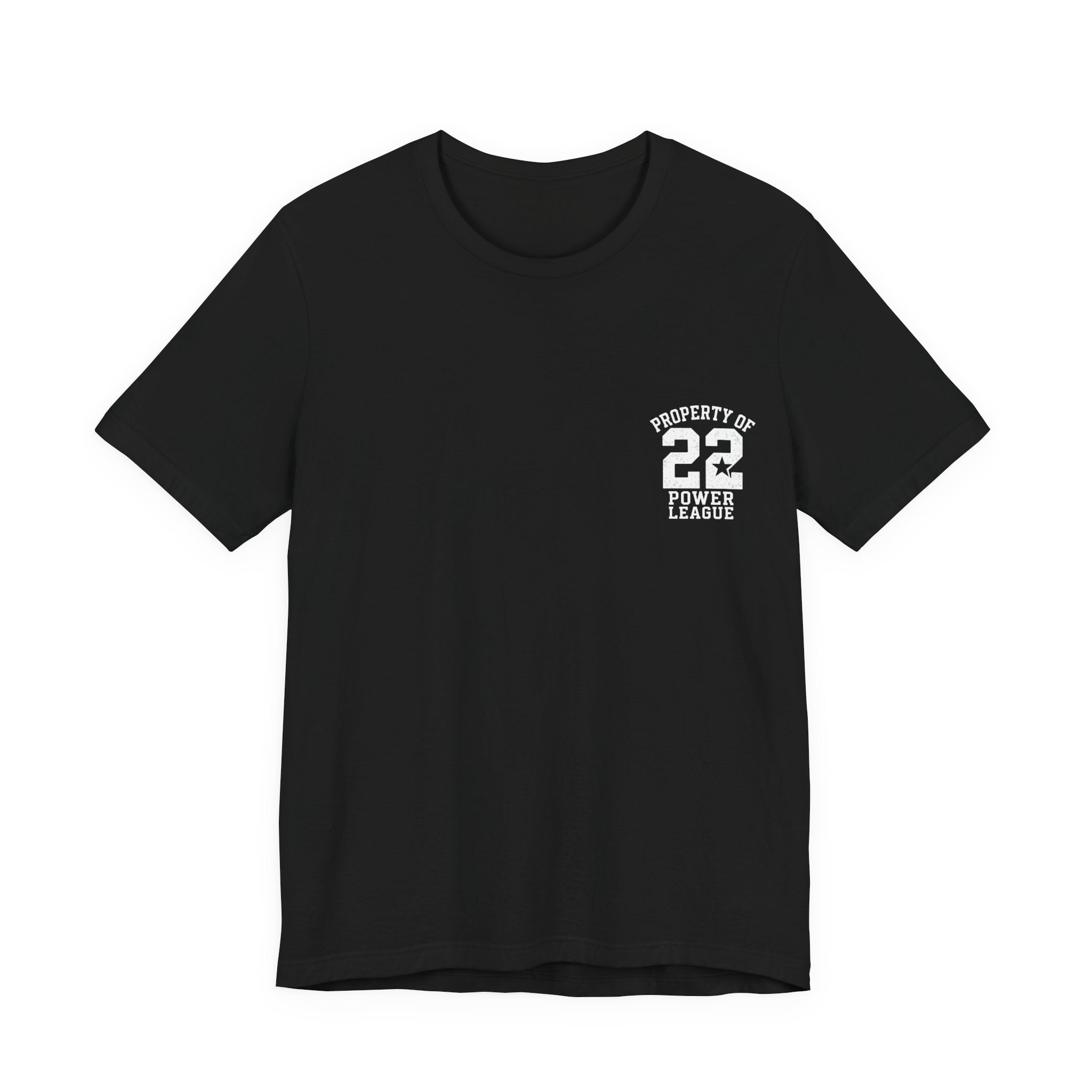 Property 22 Power League Tee