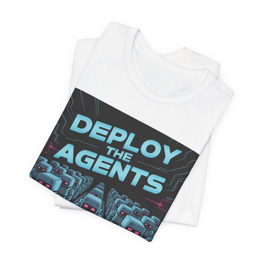 Deploy the Agents
