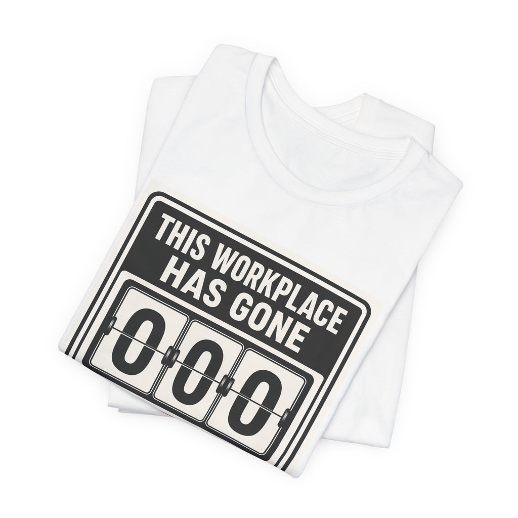 Tokenmaxxing Safety Poster Tee