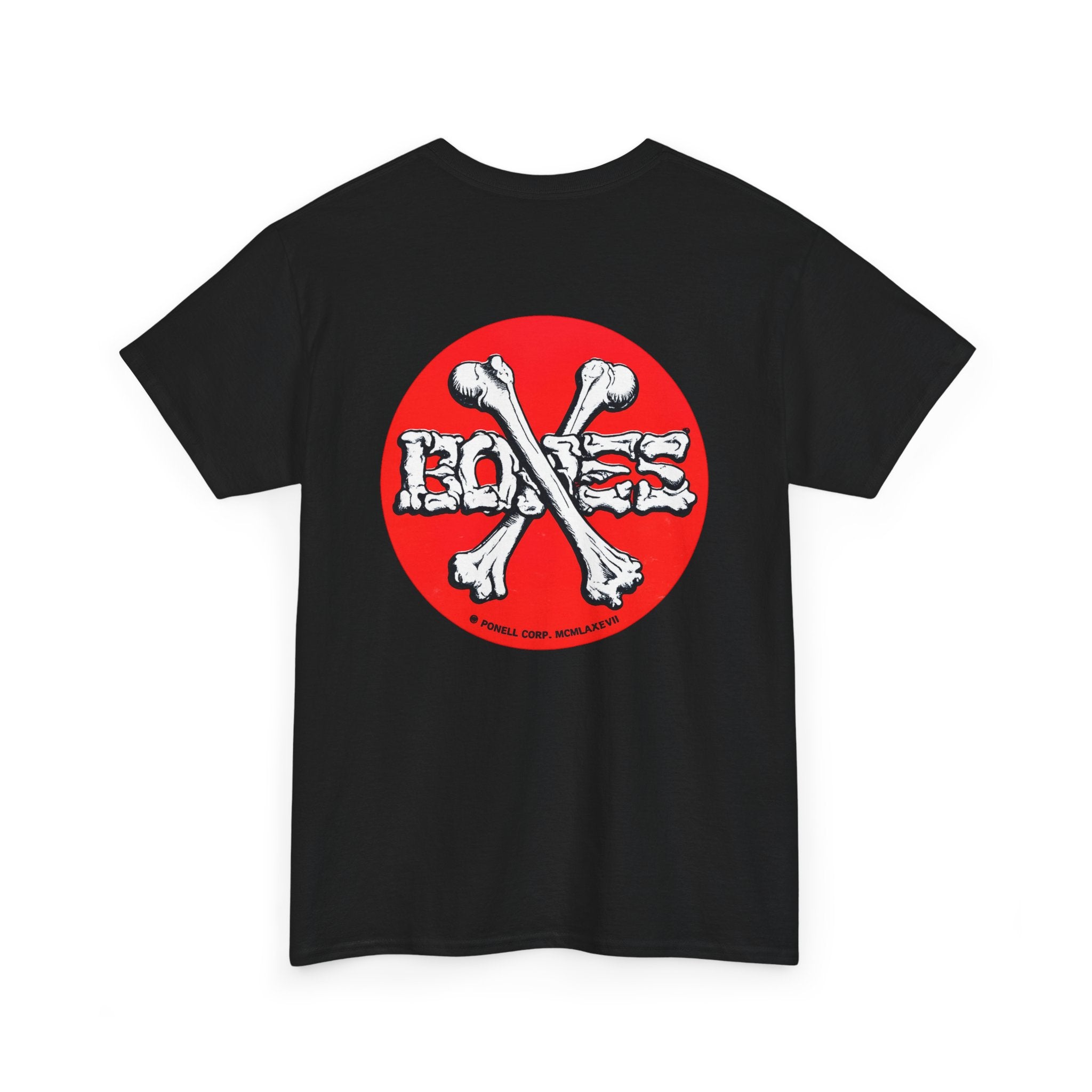 Bones Circle Tee