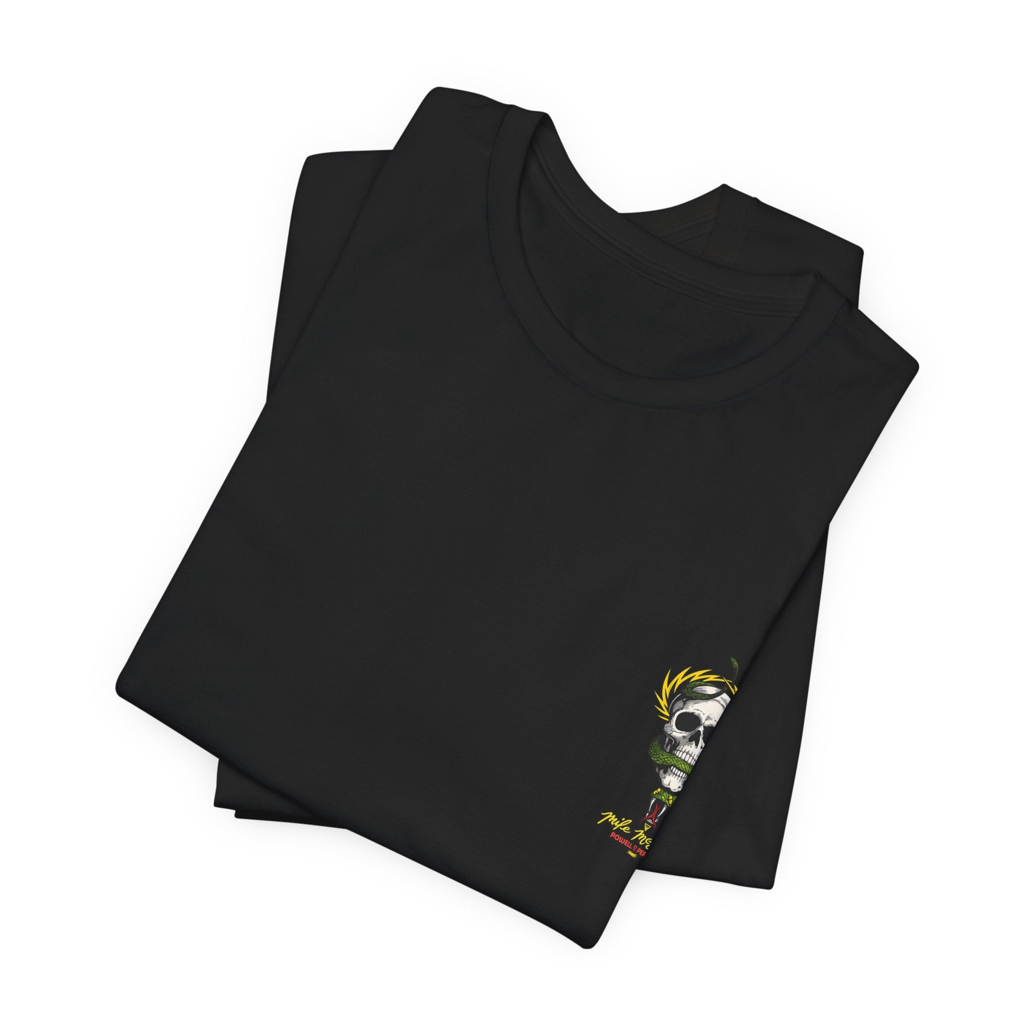 Mike McGill Skull & Snake Tee