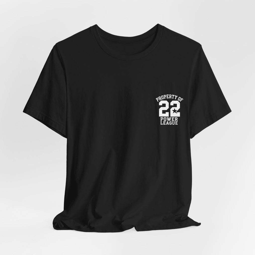 Property 22 Power League Tee