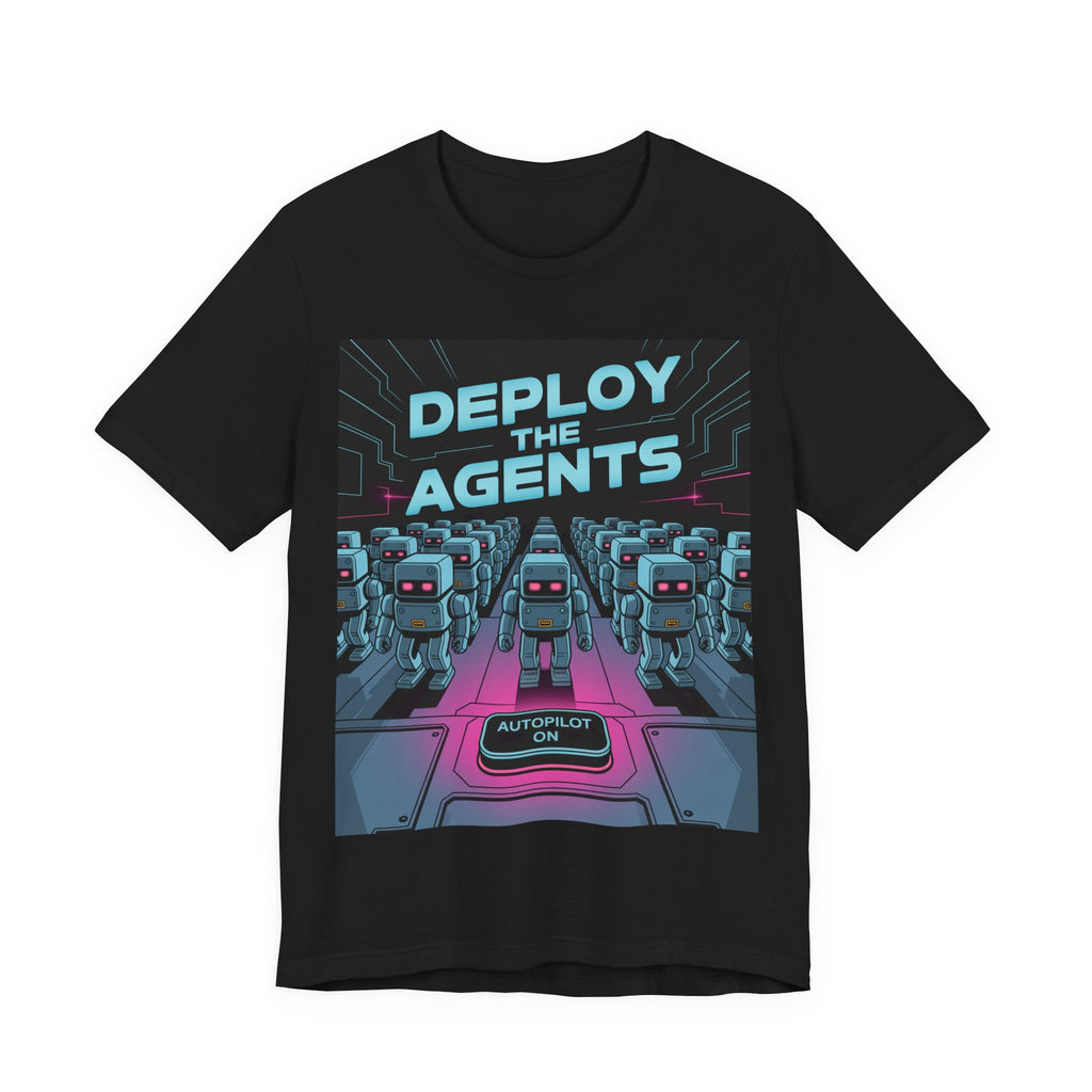 Deploy the Agents
