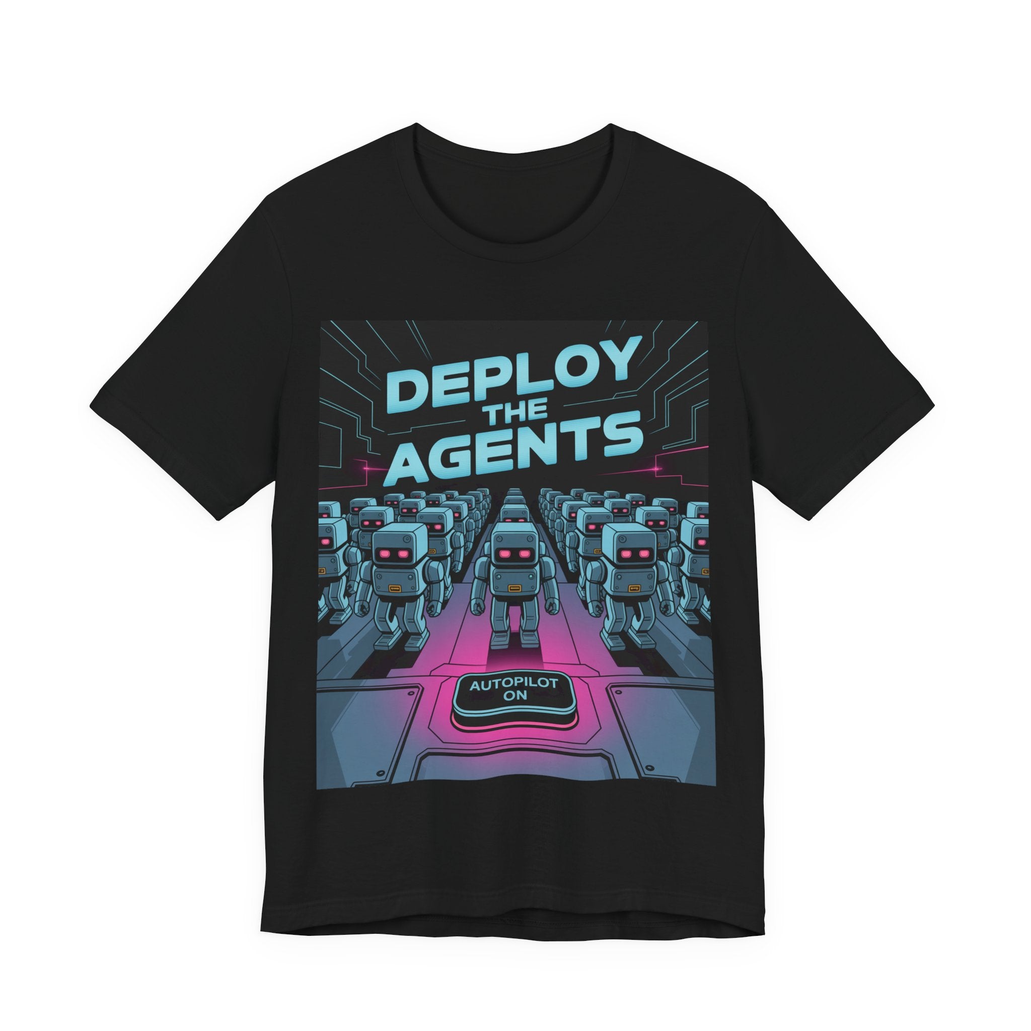 Deploy the Agents
