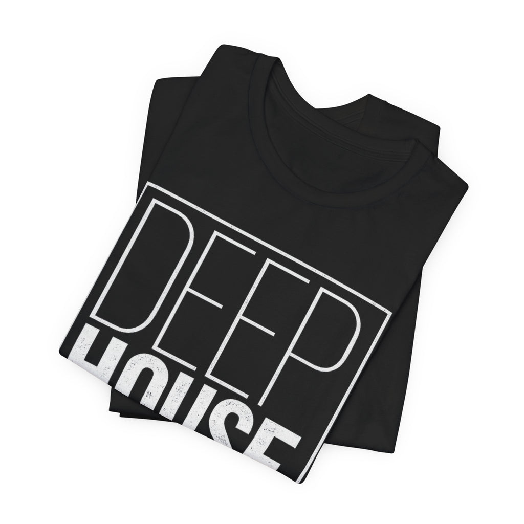 Deep House Music Box Tee