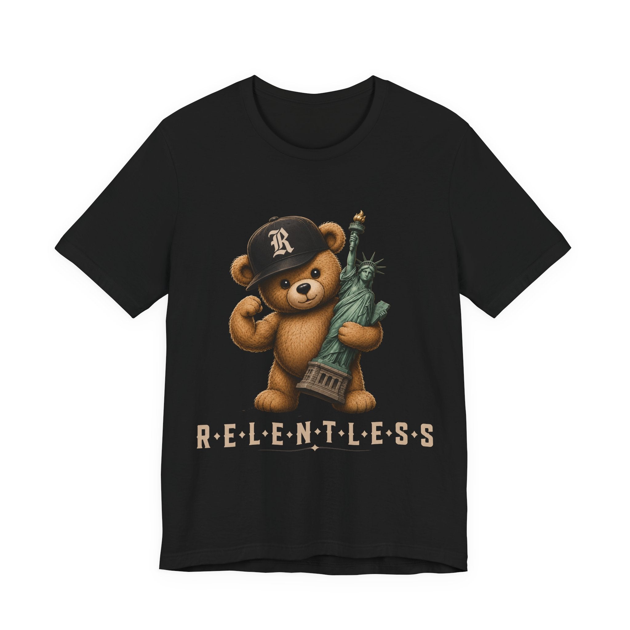 Relentless NYC Bear Tee