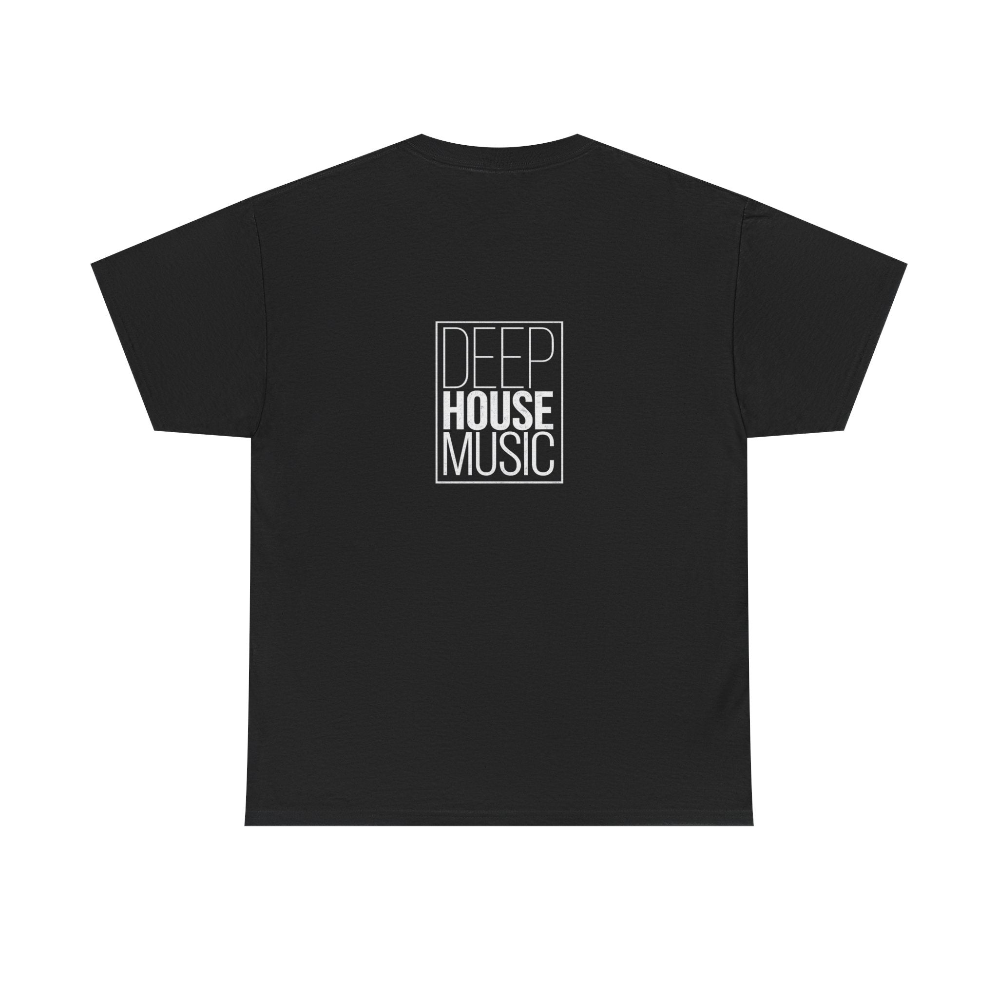 Deep House Music Box Tee