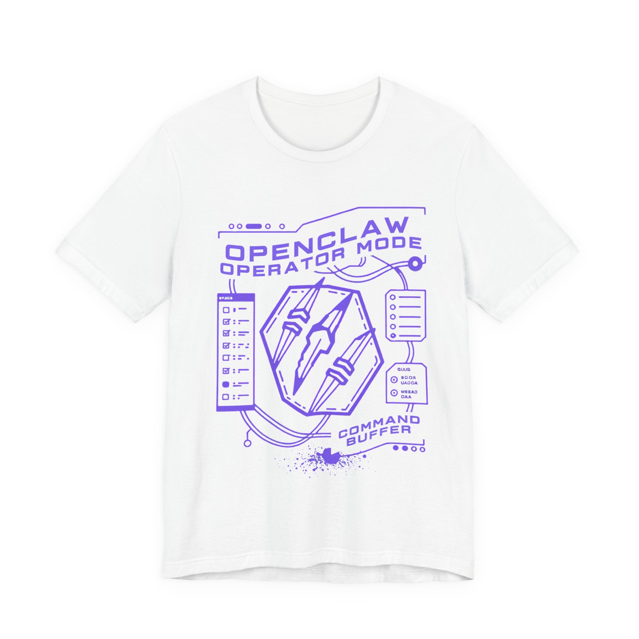 Openclaw - Send the Agents Tee