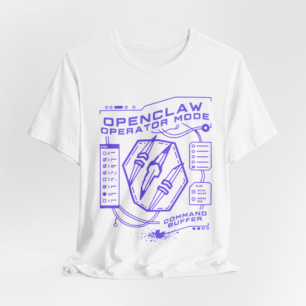 Openclaw - Send the Agents Tee