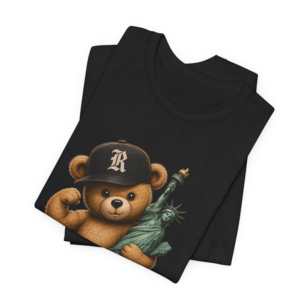 Relentless NYC Bear Tee