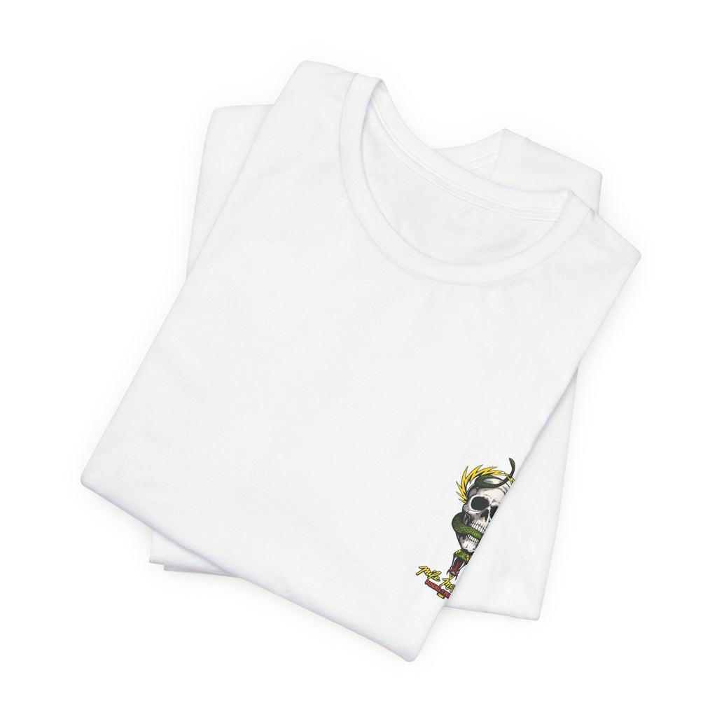 Mike McGill Skull & Snake Tee