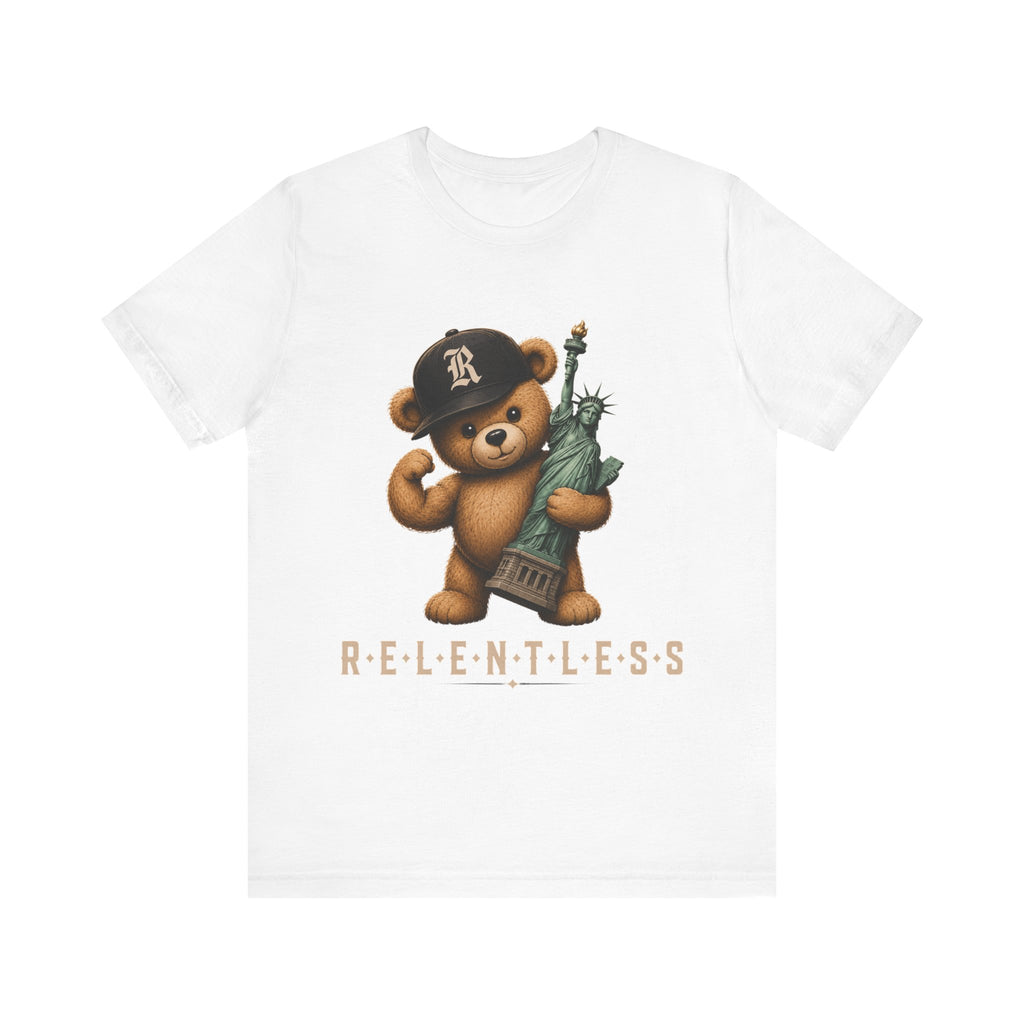 Relentless NYC Bear Tee