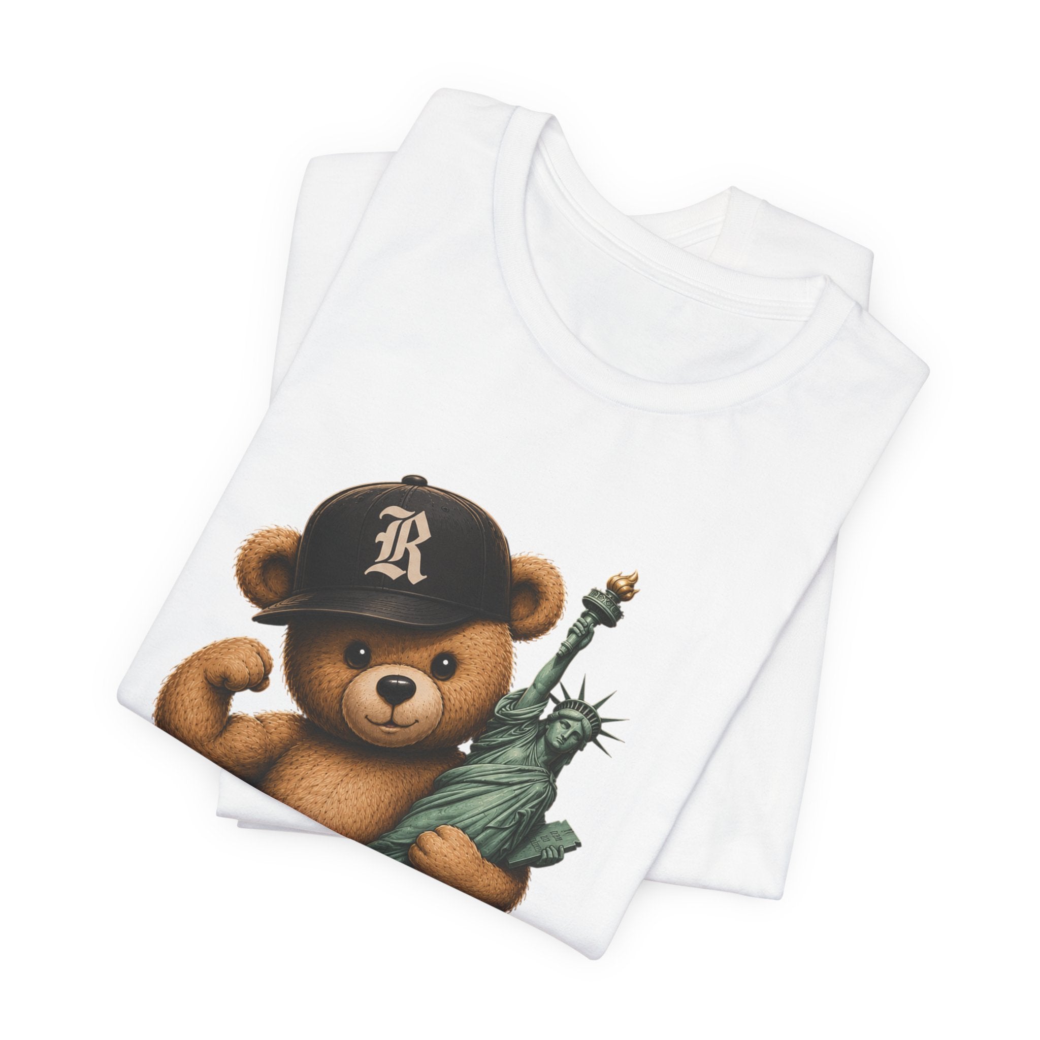 Relentless NYC Bear Tee