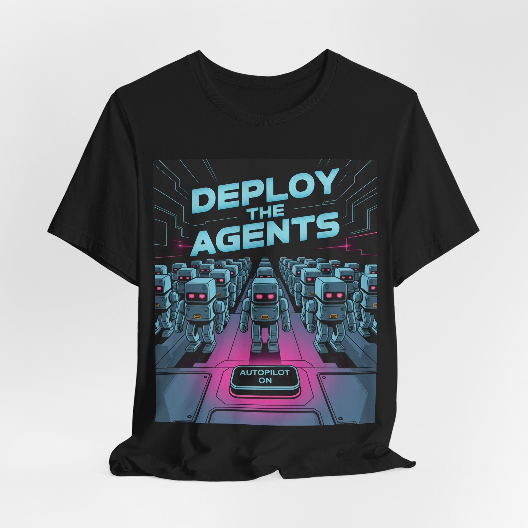 Deploy the Agents