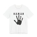 H.U.M.A.N Handprint Tee