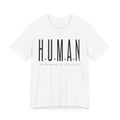 H.U.M.A.N – The Meaning of Life (White)