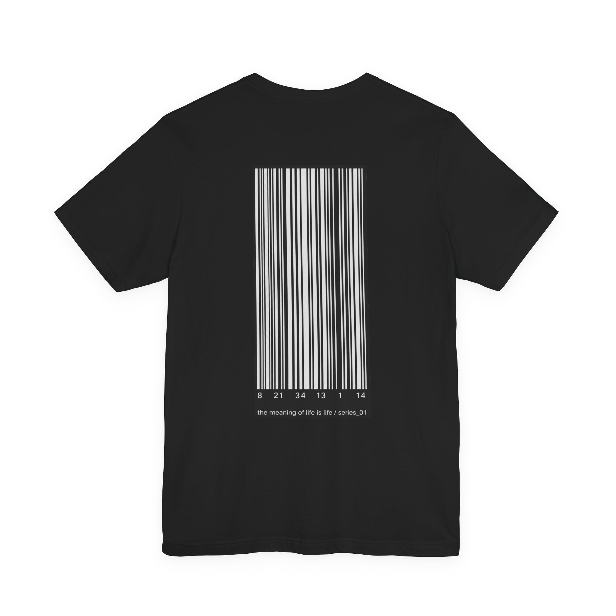 H.U.M.A.N – Barcode Series