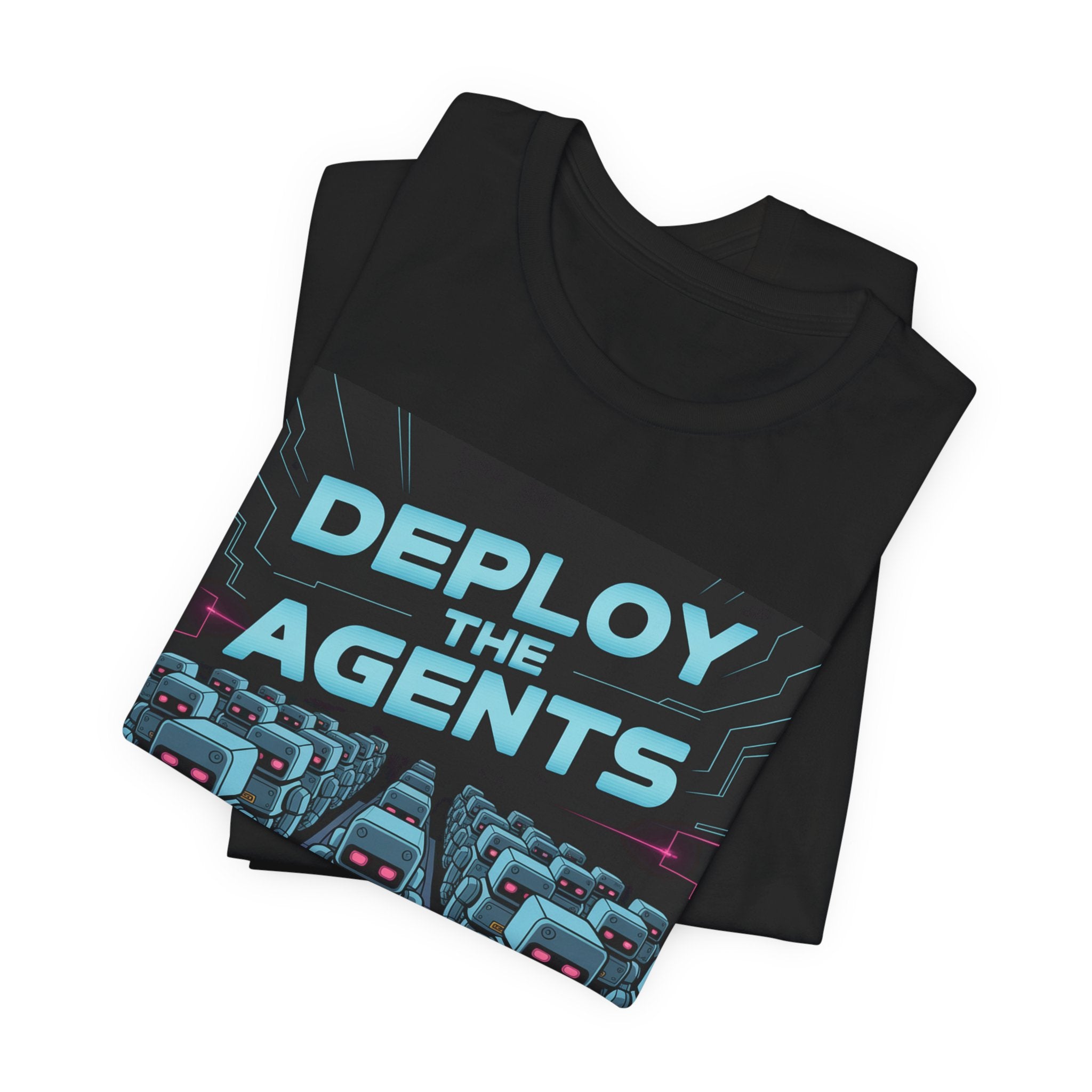 Deploy the Agents