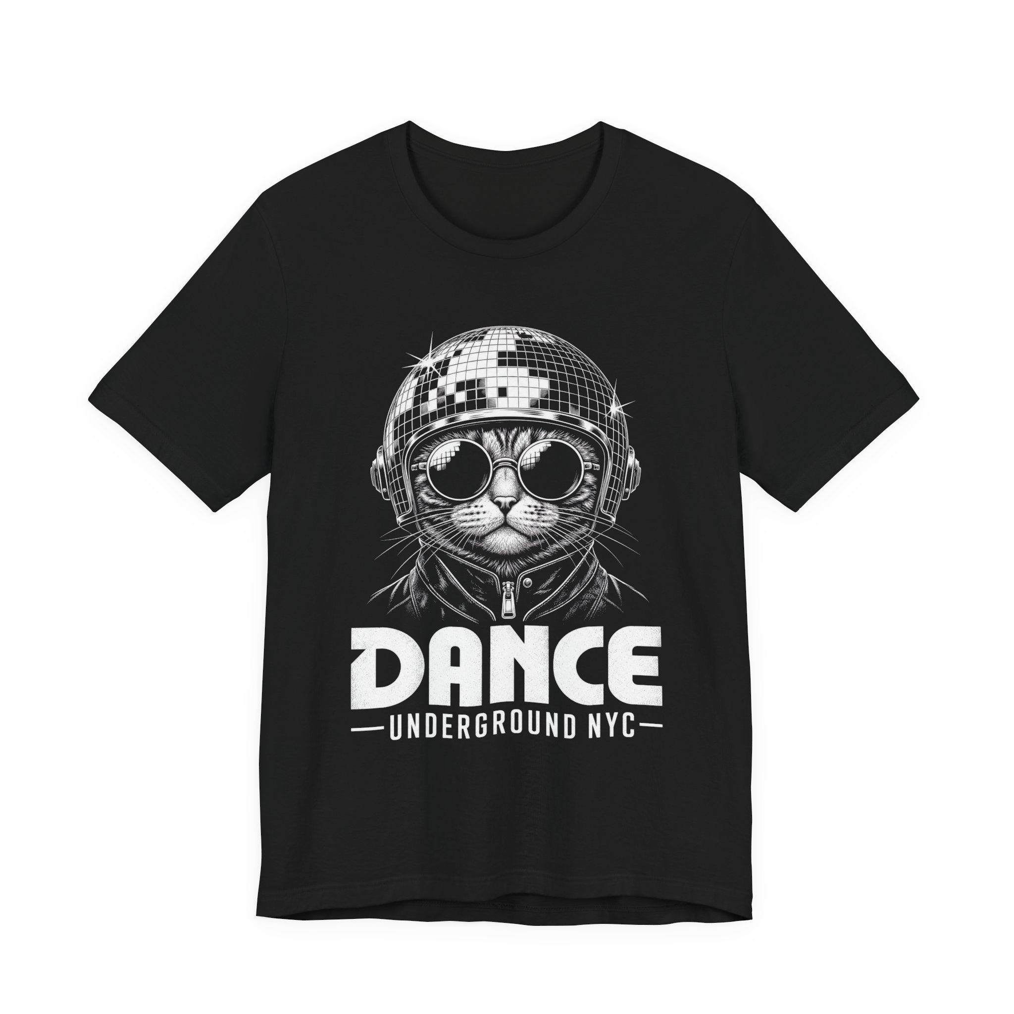 Dance Underground NYC Tee