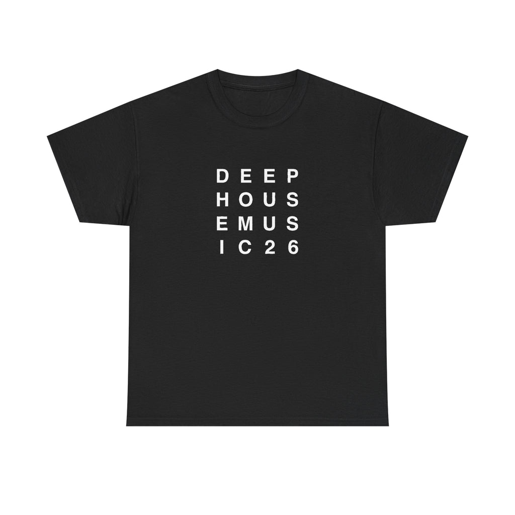 Deep House Music Tee