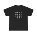 Deep House Music Tee