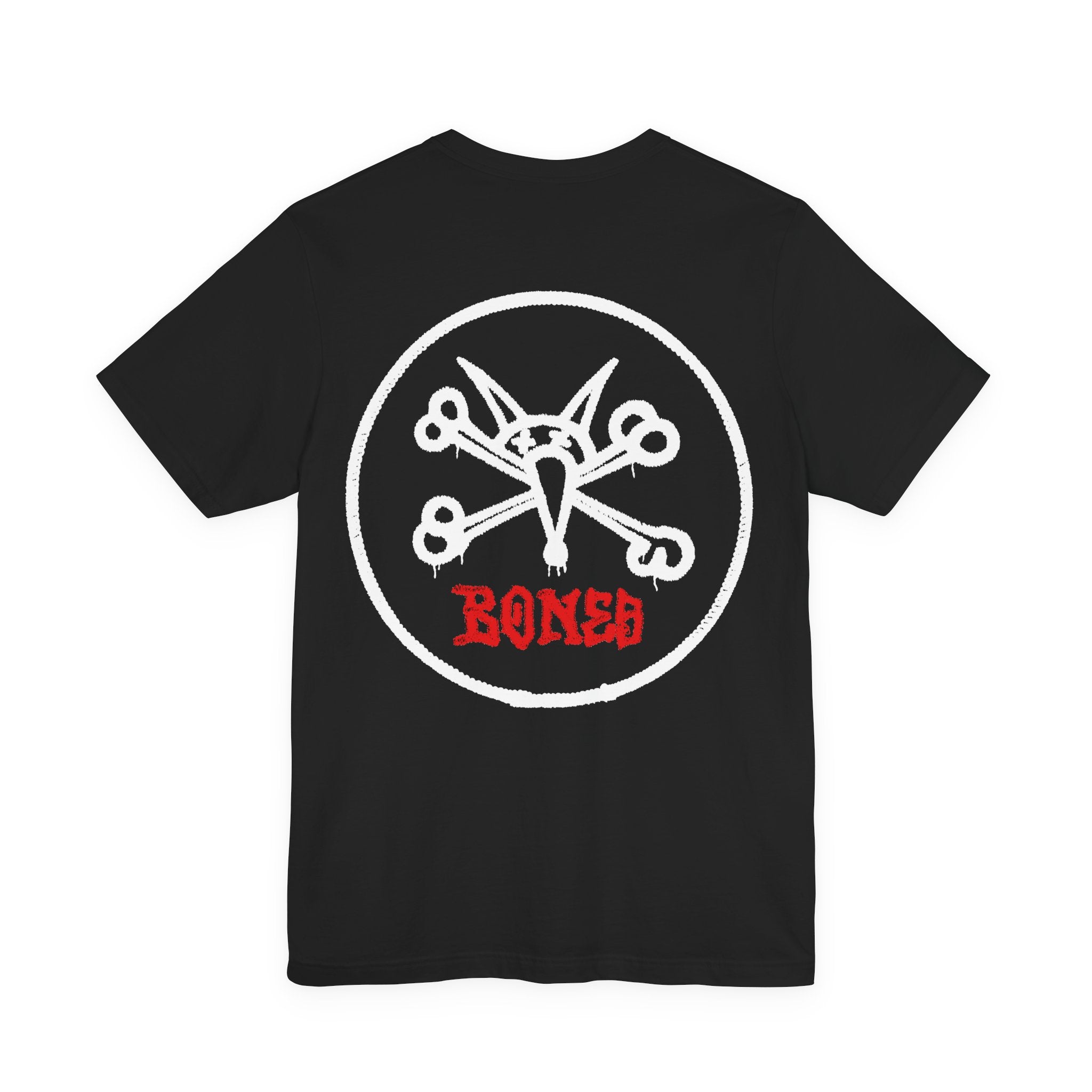 Bones Patch Tee