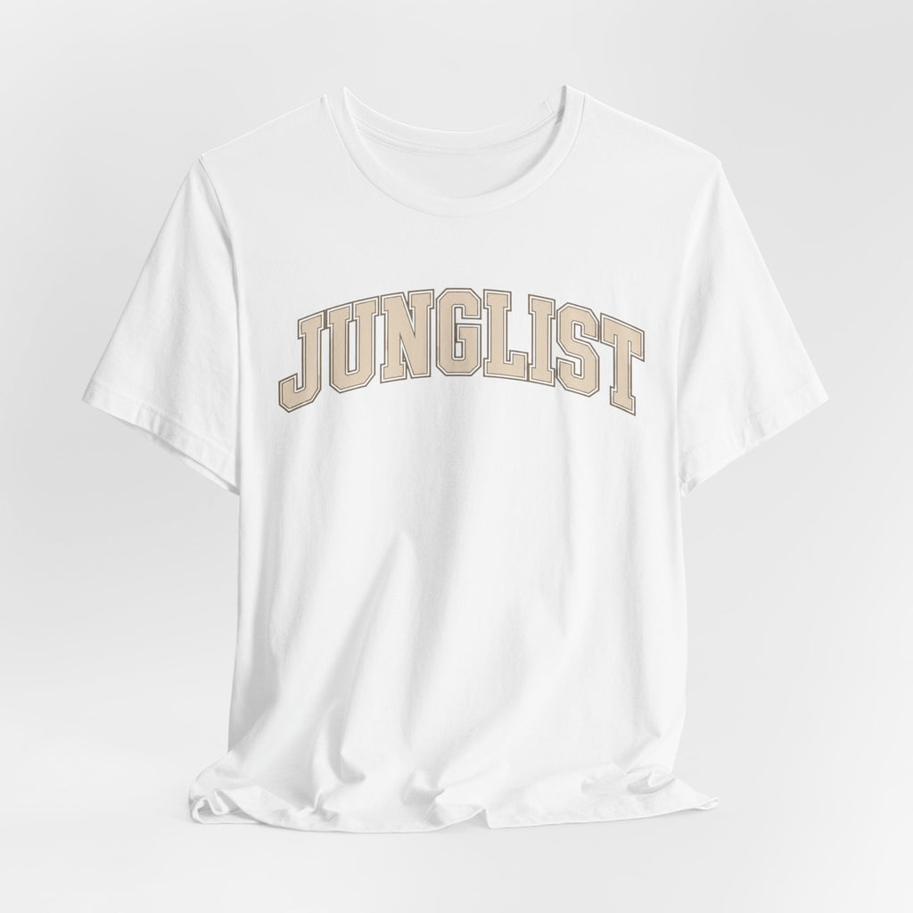 JUNGLIST Varsity Tee