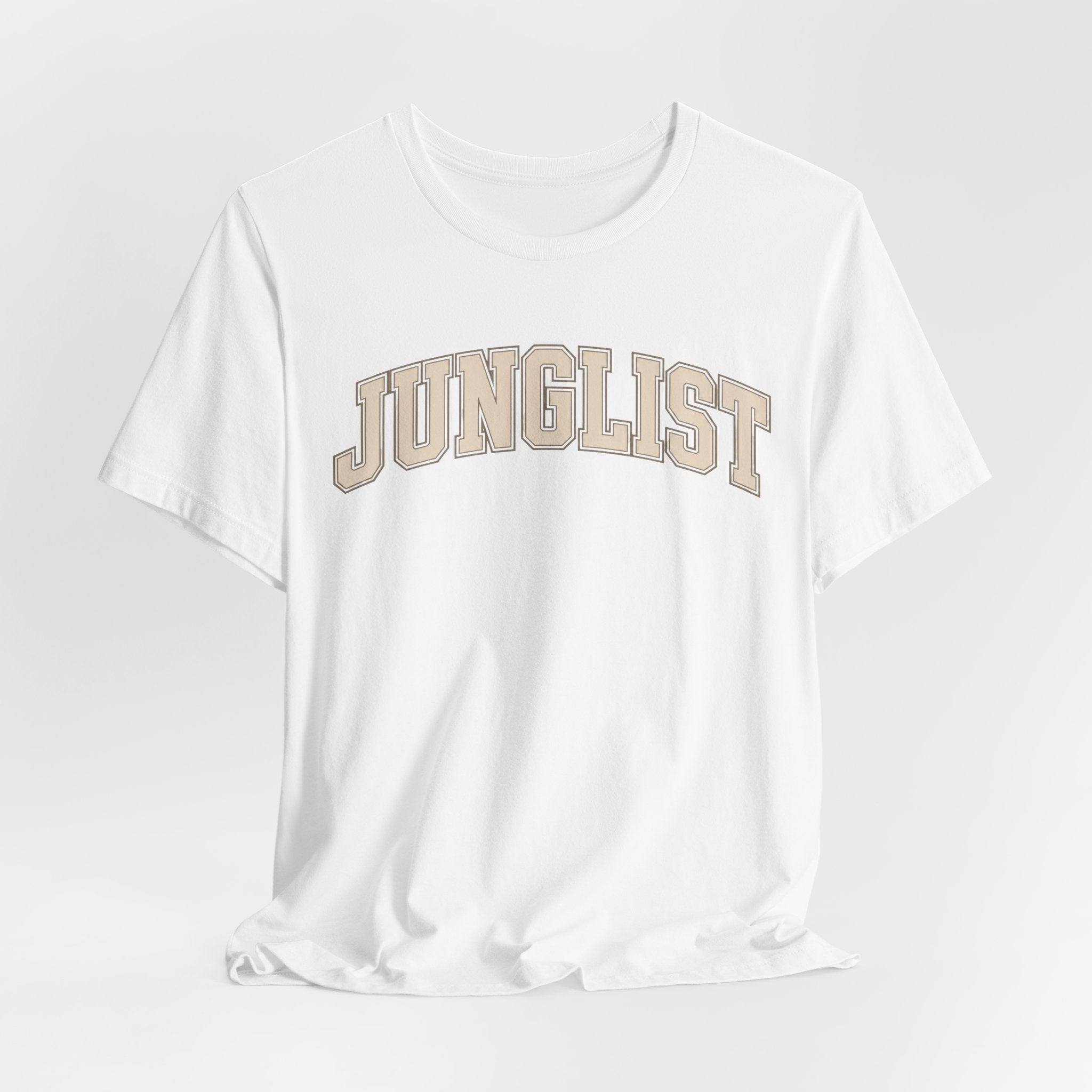 JUNGLIST Varsity Tee