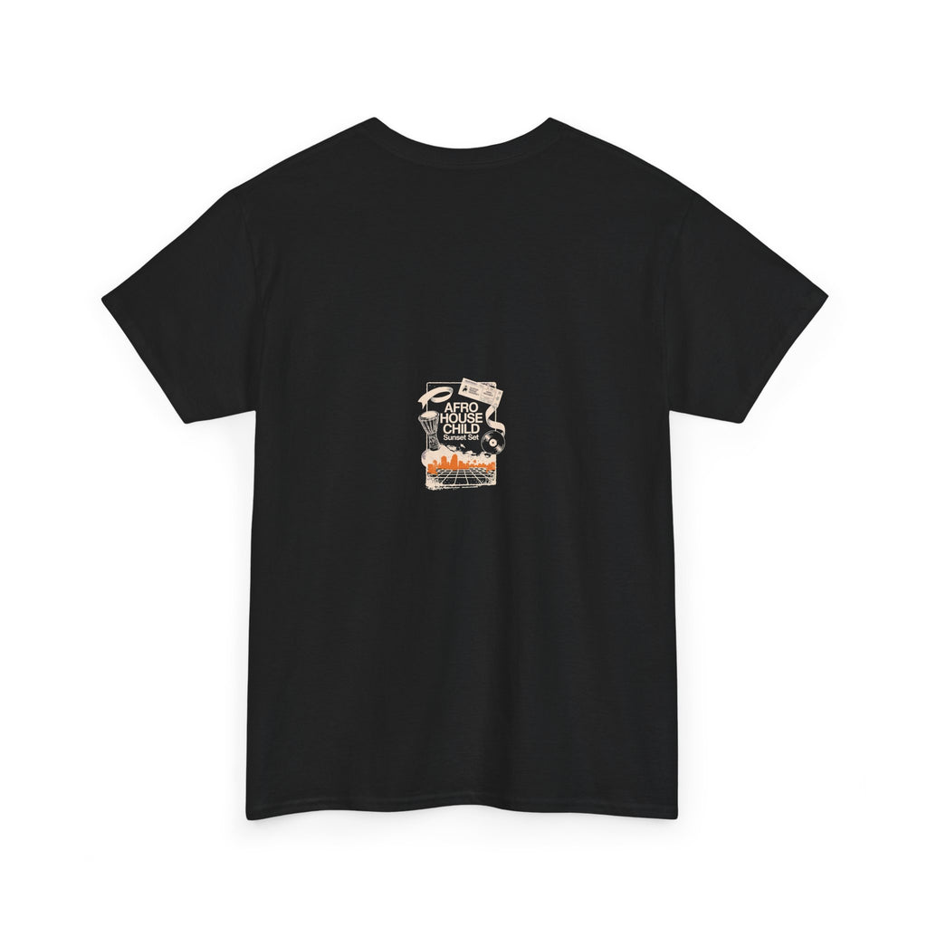 Afro House Child Passport Tee