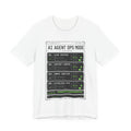 AI Agent Ops Mode Tee