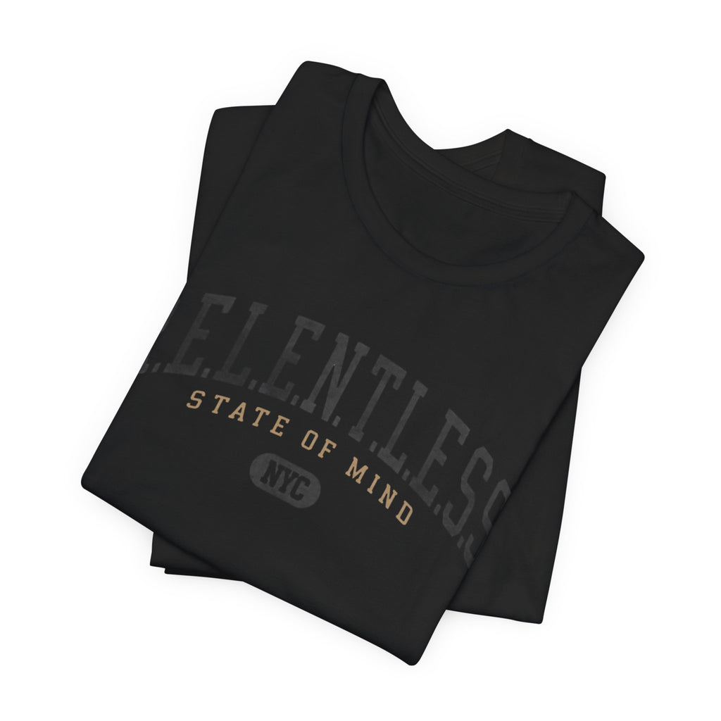 Relentless State Of Mind NYC Tee