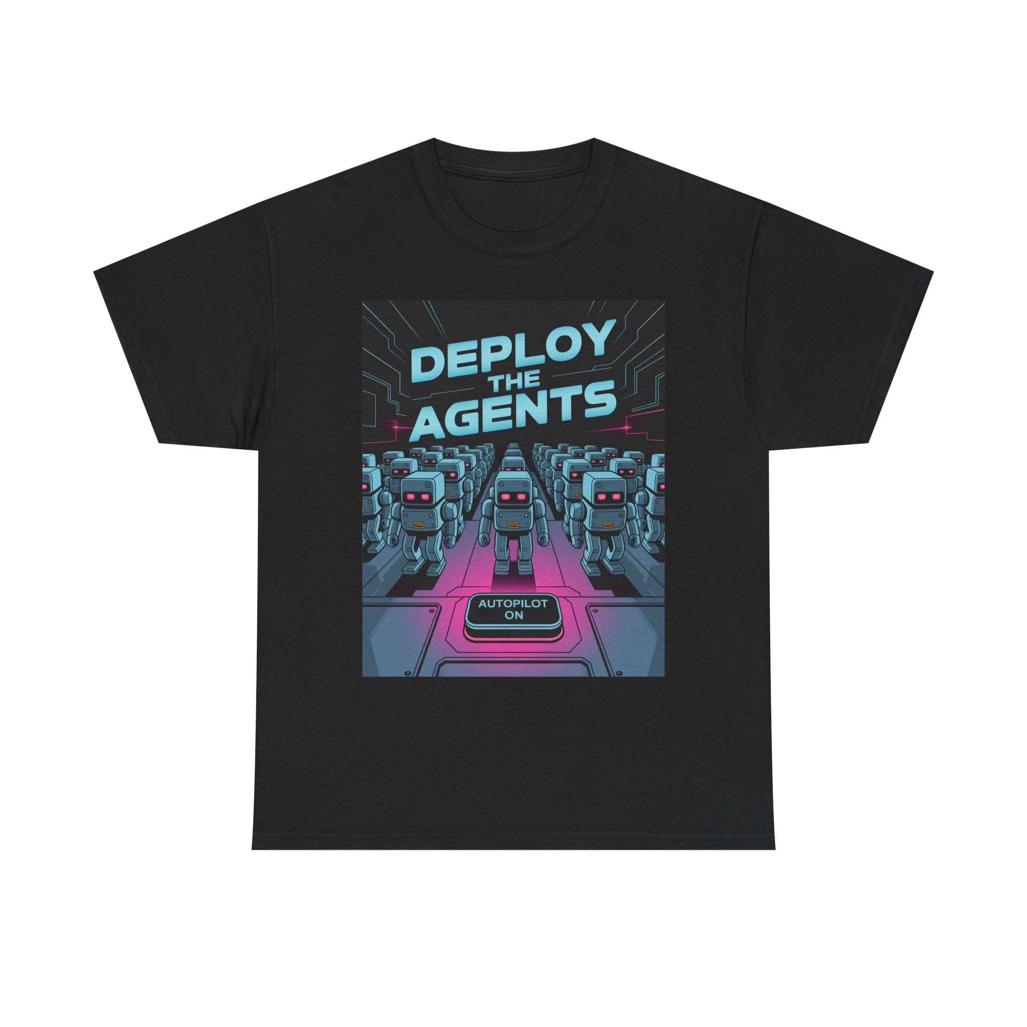 Deploy the Agents
