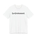 (un)released. Logo Tee