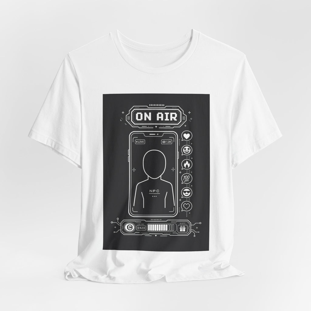 NPC Live Circuit Tee
