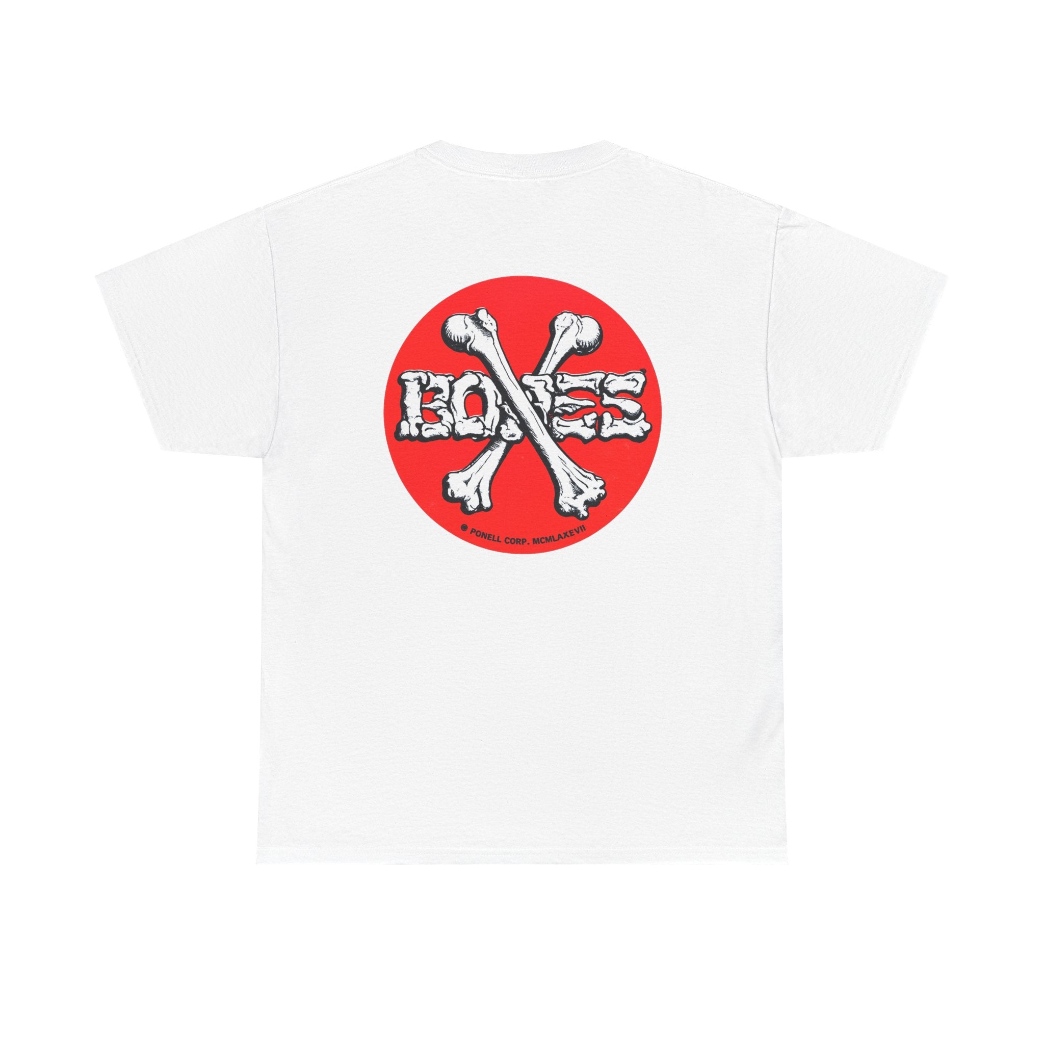 Bones Circle Tee