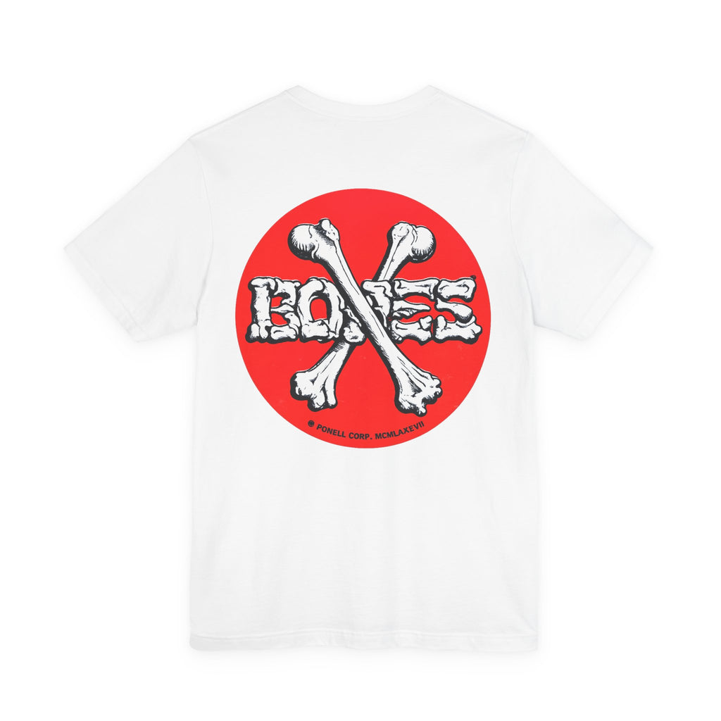 Bones Circle Tee