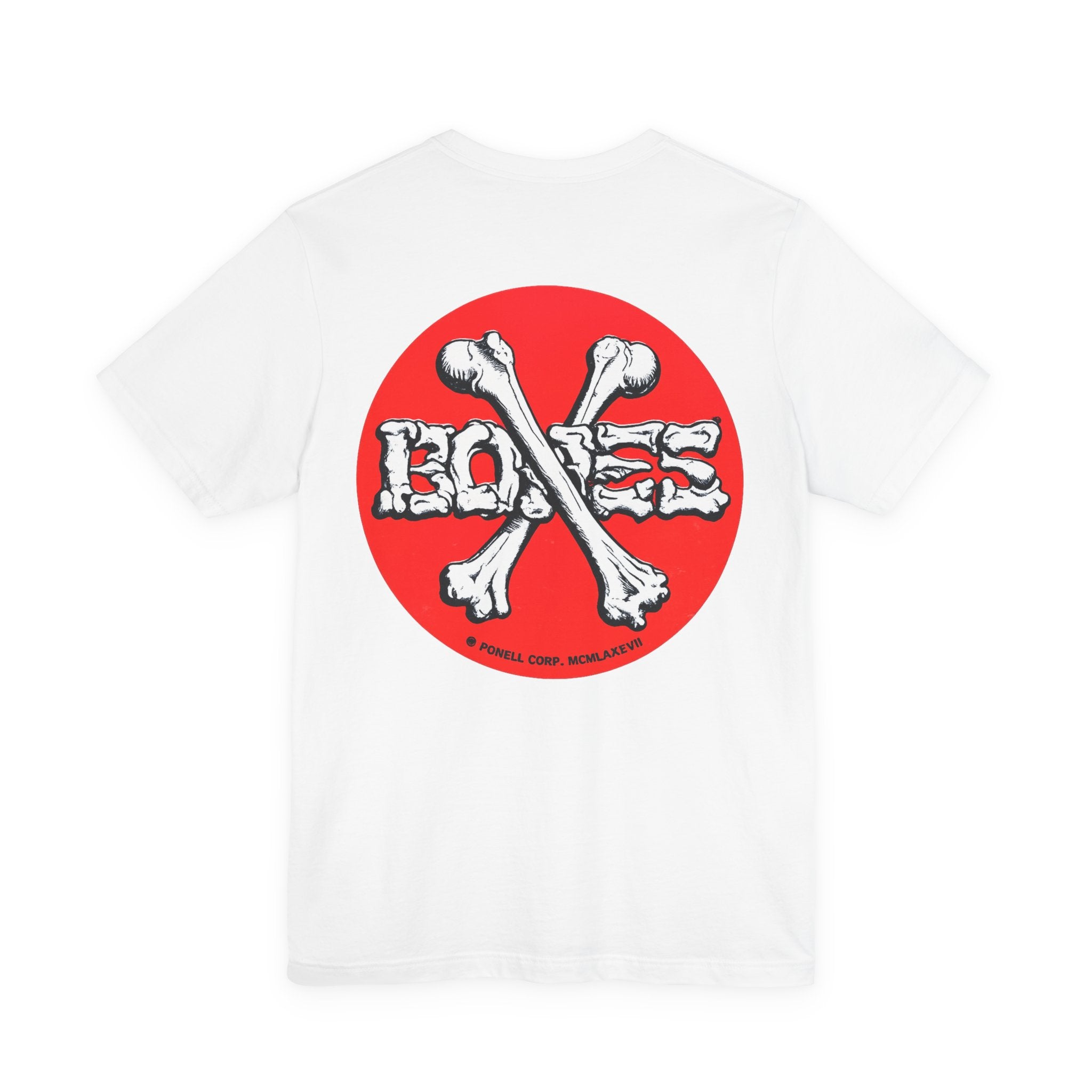 Bones Circle Tee