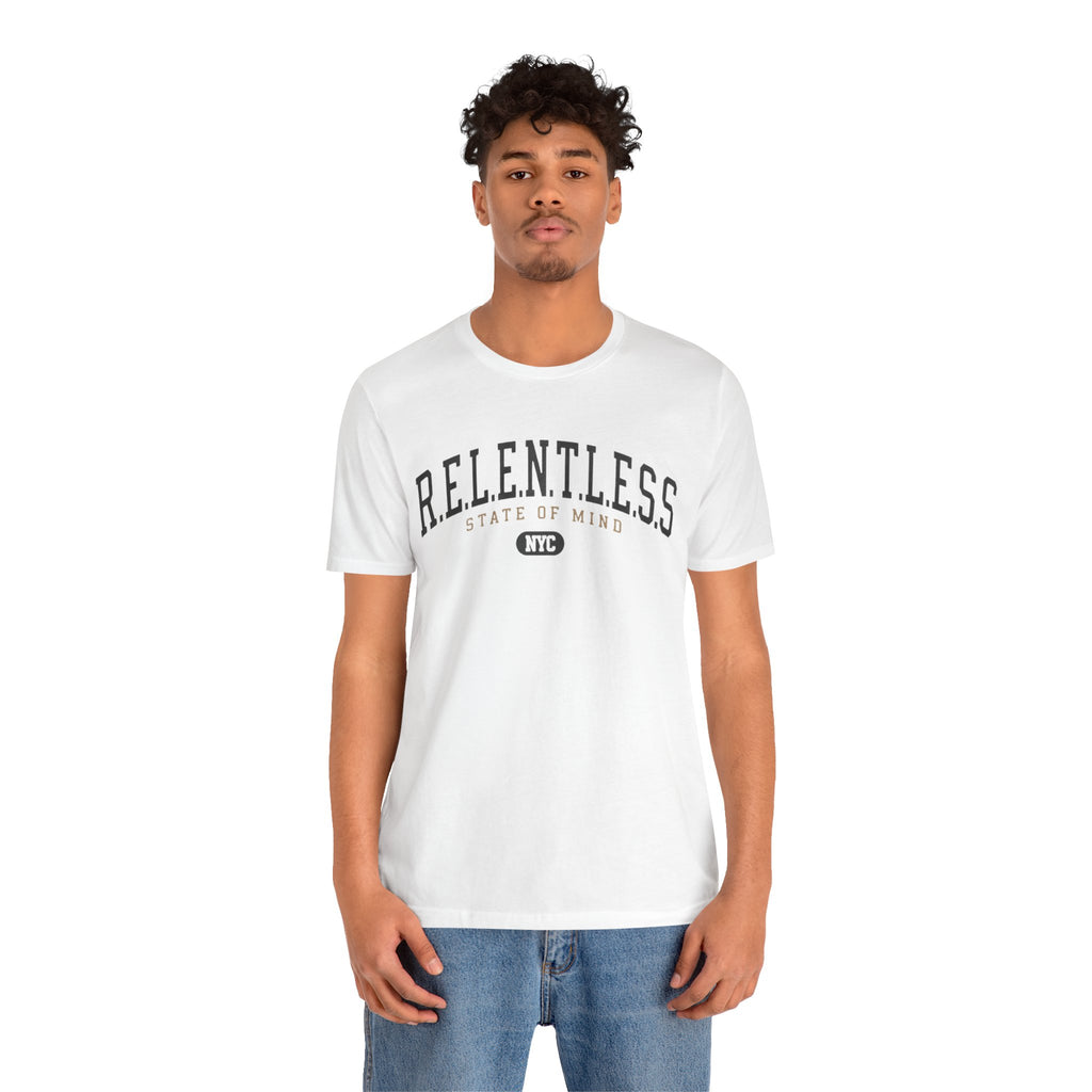Relentless State Of Mind NYC Tee